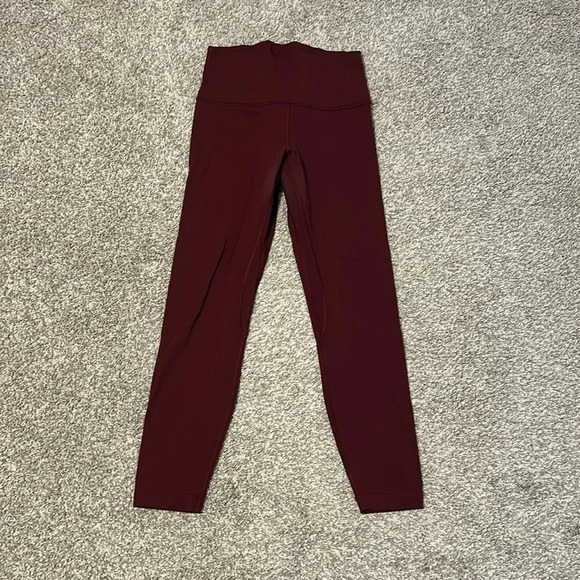 lululemon athletica Pants - Lululemon Align high rise legging